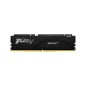 Memoria RAM Kingston FURY Beast 16GB- DDR5- 4800MHz- 1-1V- CL38- DIMM