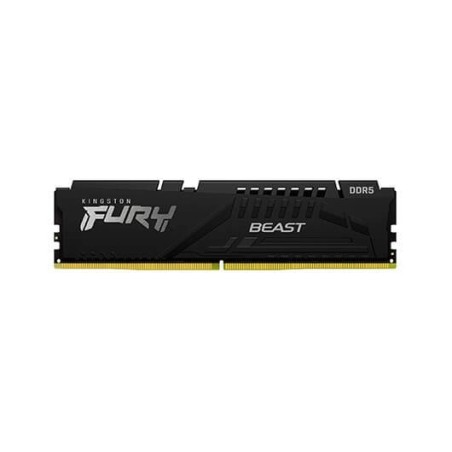 Memoria RAM Kingston FURY Beast 16GB- DDR5- 5200MHz- 1-1V- CL38- DIMM