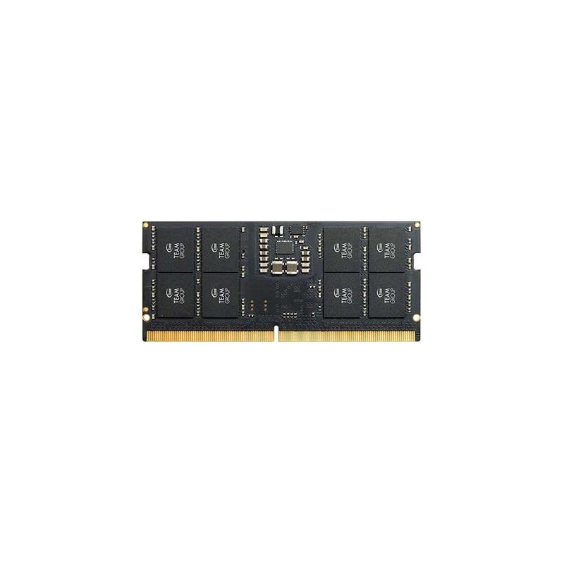 MODULO MEMORIA RAM S-O DDR5 16GB PC5600 TEAMGROUP ELITE