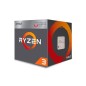 PROCESADOR AMD AM4 RYZEN 3 3200G 4X4-0GHZ-6MB BOX