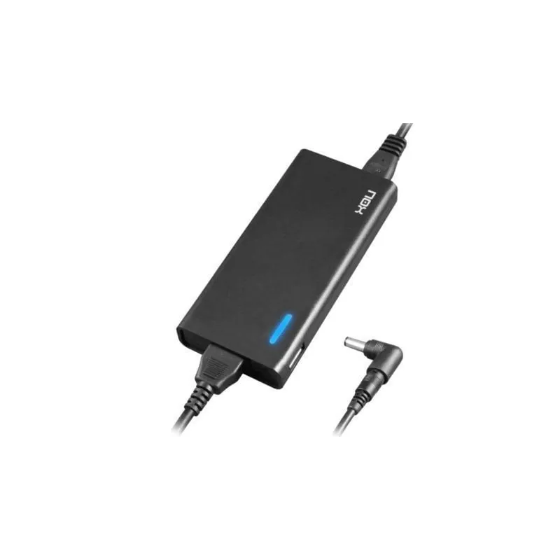 Cargador portatil universal nox 90w usb