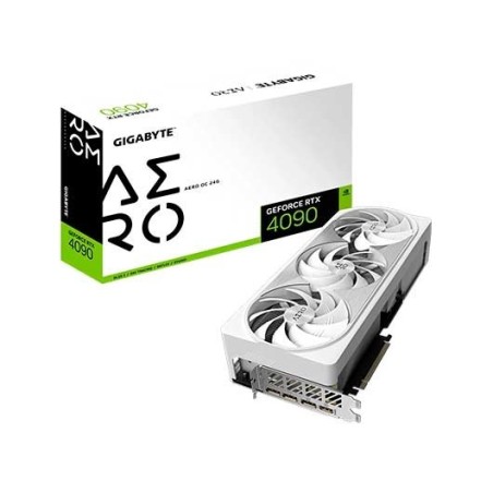 TARJETA GRÁFICA GIGABYTE RTX 4090 AERO OC 24G