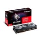 TARJETA GRÁFICA POWERCOLOR RX 7800XT 16GB GDDR6 HELLHOUND