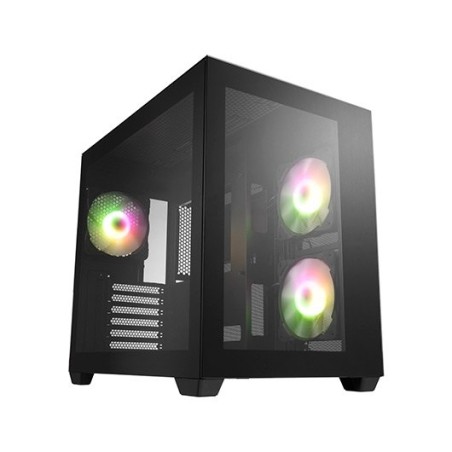 TORRE ATX FSP CMT380 3 ARGB FAN BLACK