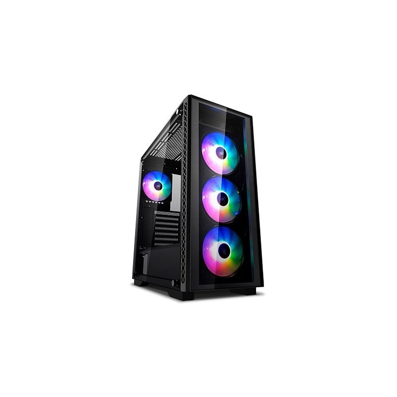 TORRE E-ATX DEEPCOOL MATREXX 50 ADD-RGB 4F NEGRO