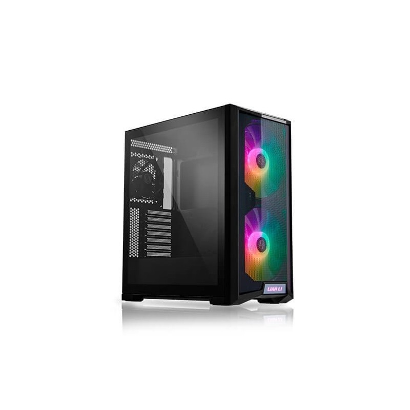 TORRE E-ATX LIAN LI LANCOOL 215 NEGRO