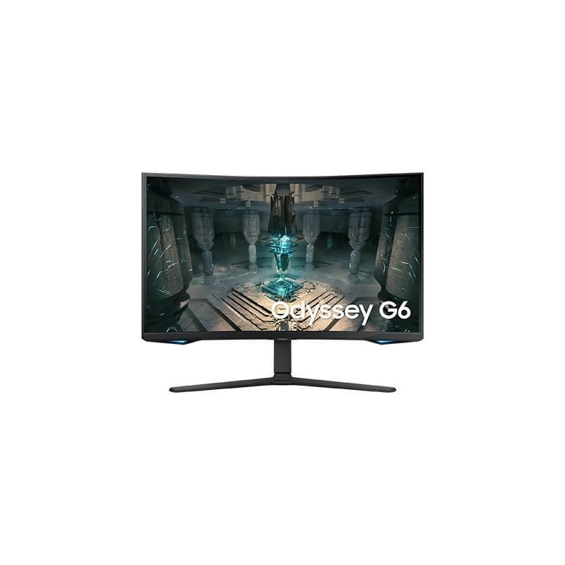 MONITOR SAMSUNG GAMING SMART CURVO ODYSSEY G6 32"