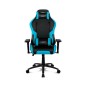 SILLA GAMING DRIFT DR250BL NEGRO-AZUL