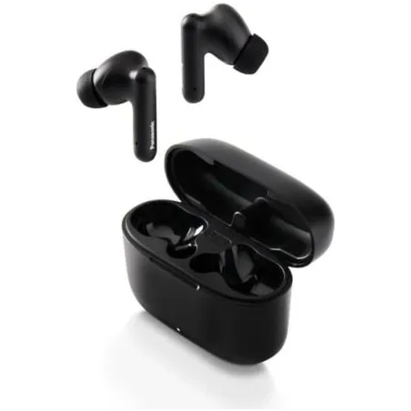 Auriculares Bluetooth Panasonic RZ-B110W con estuche de carga- Autonomía 6h- Negros
