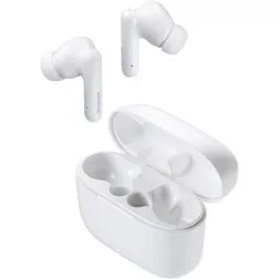 Auriculares Bluetooth Panasonic RZ-B110W con estuche de carga- Autonomía 6h- Blancos