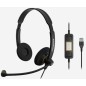 AURICULARESMICRO DEC EPOS SENNHEISER SC 60 USB ML