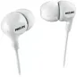 Auriculares Intrauditivos Philips SHE3550WT- Jack 3-5- Blancos