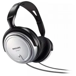 Auriculares Intrauditivos Philips SHP2500-10- Jack 3-5- Grises