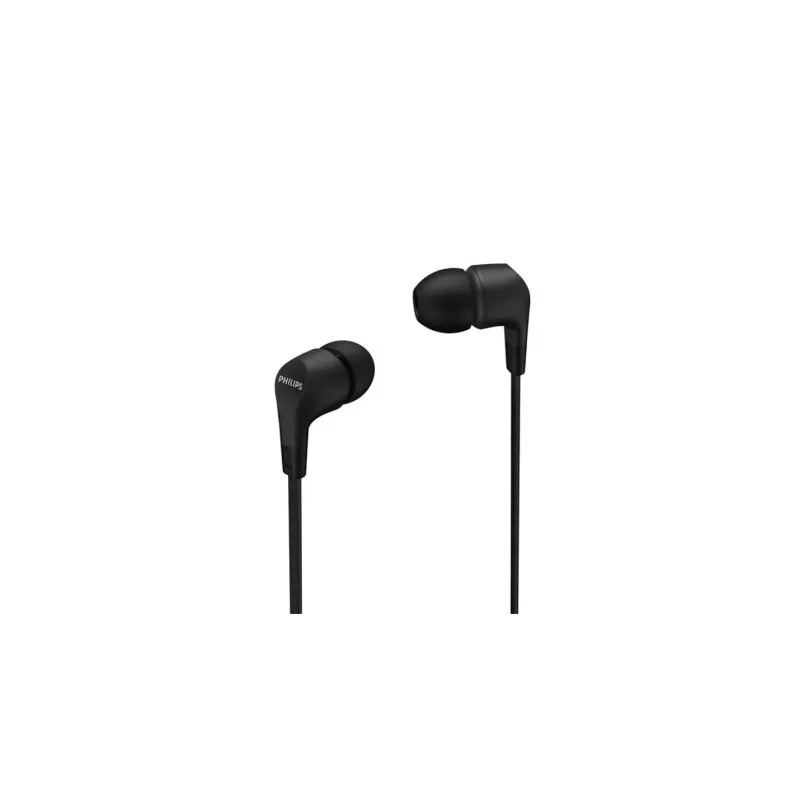 Auriculares Intrauditivos Philips TAE1105- Jack 3-5- Negros