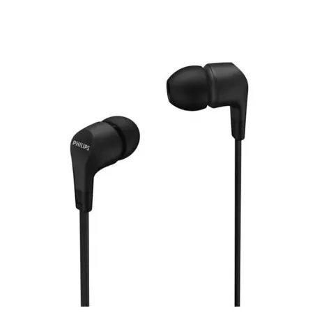 Auriculares Intrauditivos Philips TAE1105- Jack 3-5- Negros