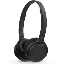 Auriculares Inalámbricos Philips TAH1108BK- con Micrófono- Bluetooth- Negros