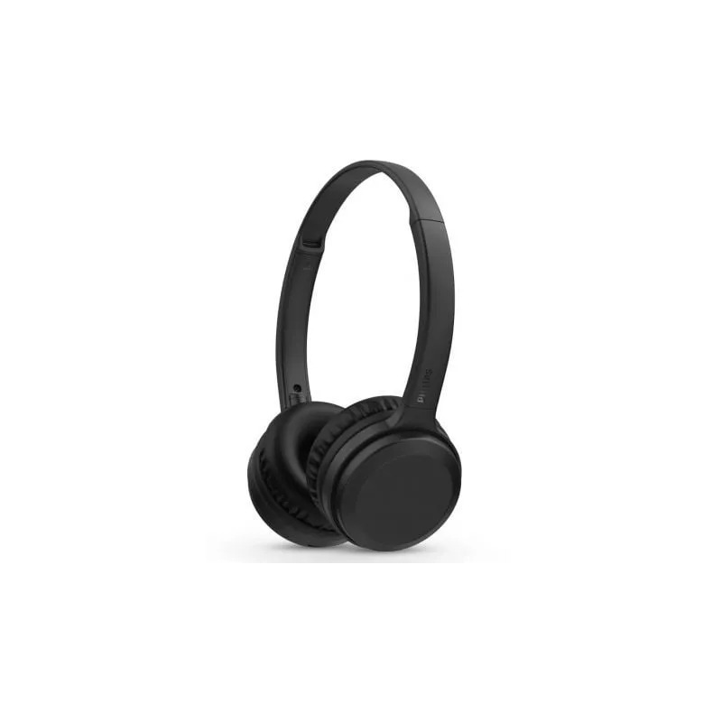 Auriculares Inalámbricos Philips TAH1108BK- con Micrófono- Bluetooth- Negros