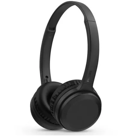 Auriculares Inalámbricos Philips TAH1108BK- con Micrófono- Bluetooth- Negros