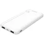 Powerbank 10000mAh Philips DLP1810NW-62- Blanca