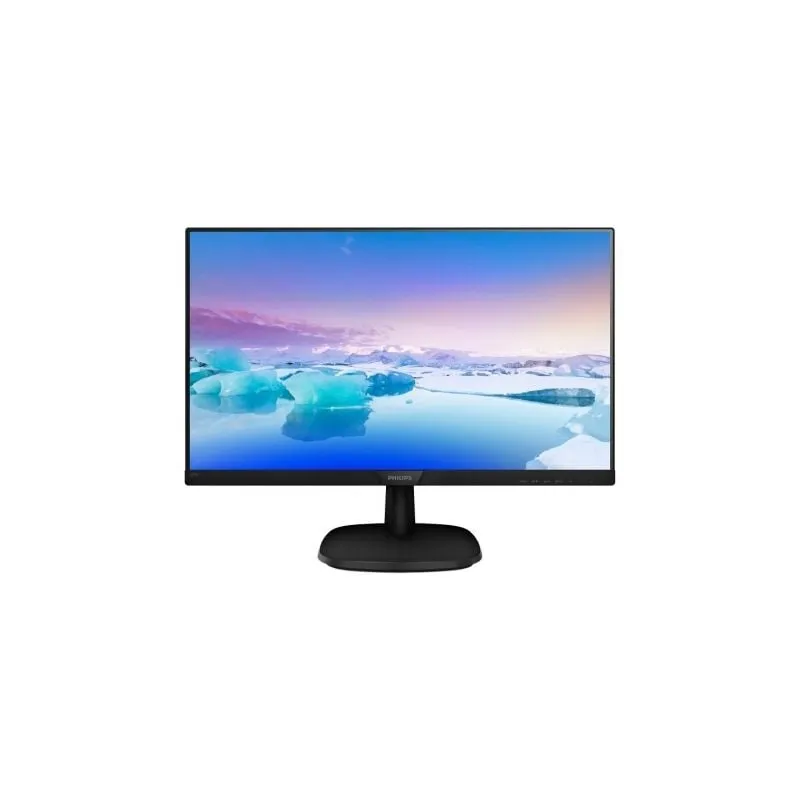 Monitor Philips V-Line 221V8A 21-5"- Full HD- Multimedia- Negro
