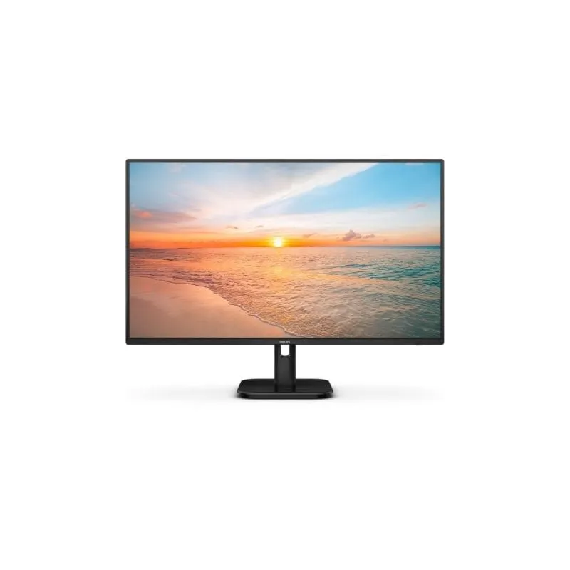 Monitor Profesional Philips 27E1N1200A 27"- Multimedia- Full HD- Negro Monitor Profesional Philips 27E1N1200A 27"- Multimedia- Full HD- Negro