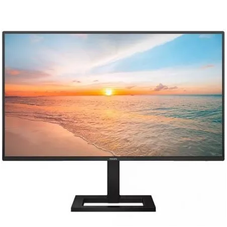 Monitor Profesional Philips 27E1N1600AE 27"- QHD- Multimedia- Regulable en altura- Negro