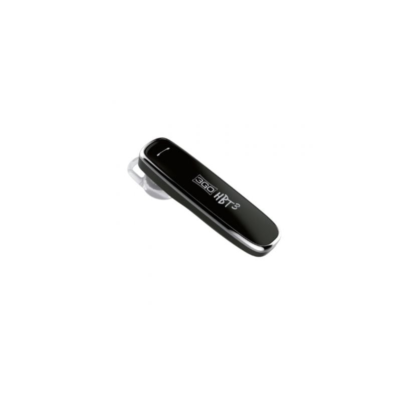 Auricular Bluetooth- Manos Libres 3GO HBT3- Negro