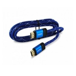 Cable HDMI 3GO CHDMIV3 V3-0 HDMI Macho - HDMI Macho- 1-8m