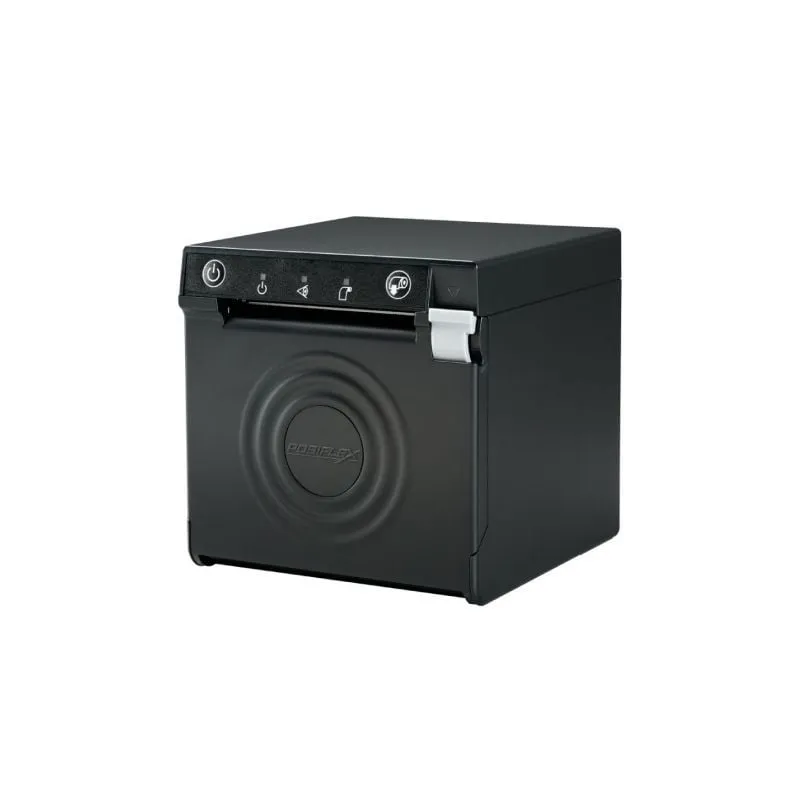 Impresora de Tickets Posiflex PP-7900- Térmica- Ancho papel 80mm- USB-Ethernet- Negra