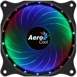 Ventilador Aerocool Cosmo 12 FRGB- 12cm