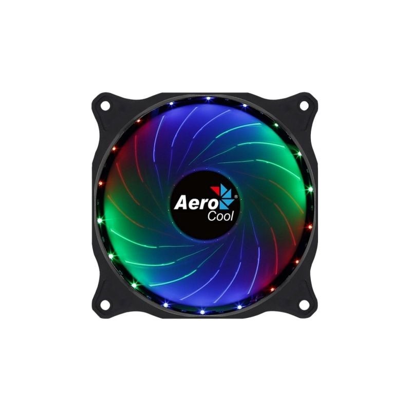 Ventilador Aerocool Cosmo 12 FRGB- 12cm