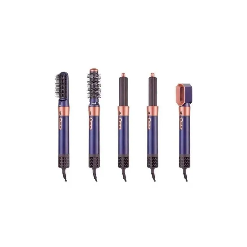 Rizador y Secador para pelo Princess Airstyler 529207- Púrpura