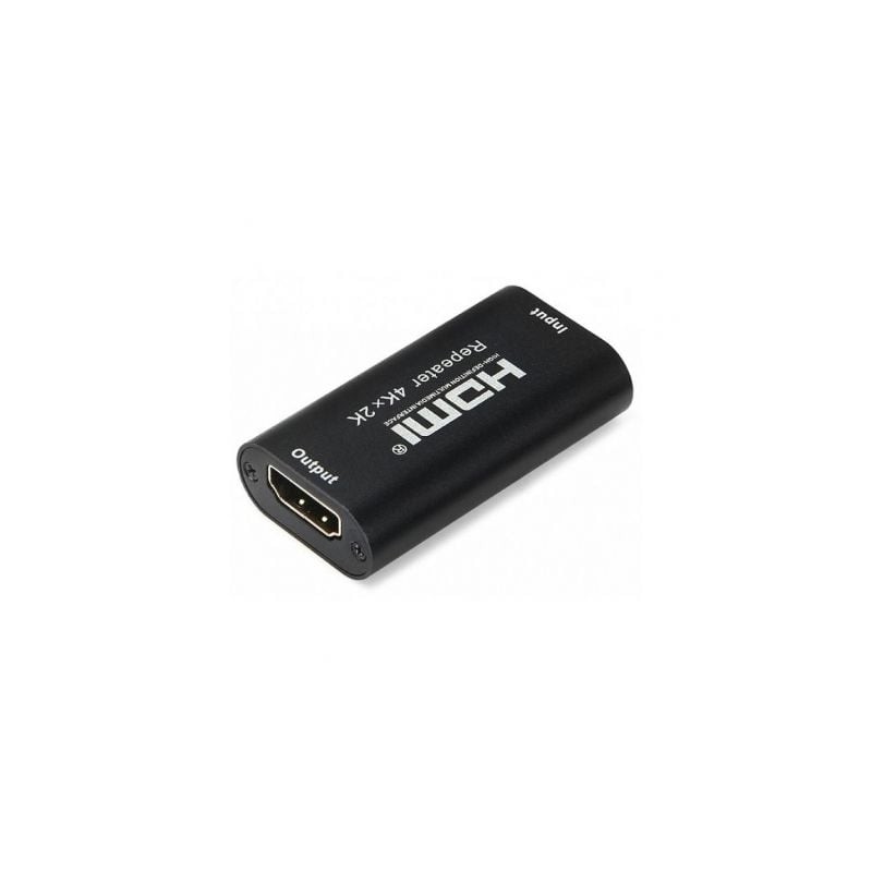 Repetidor HDMI Aisens A123-0351- HDMI Hembra - HDMI Hembra