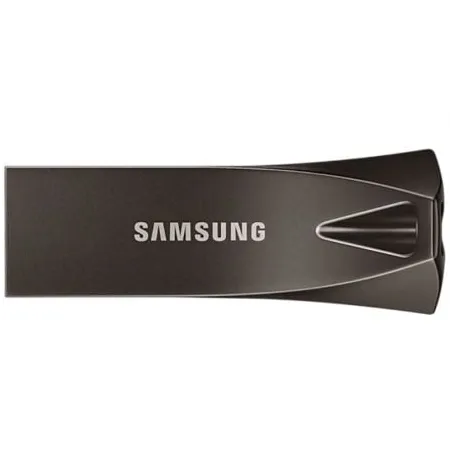 Pendrive 64GB Samsung BAR Titan Gray Plus USB 3-1