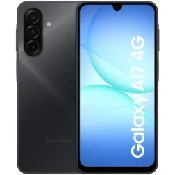 Smartphone Samsung Galaxy A17 8GB- 256GB- 6-7"- Negro