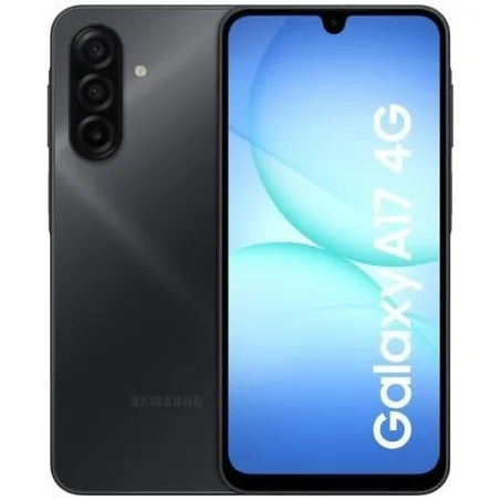 Smartphone Samsung Galaxy A17 8GB- 256GB- 6-7"- Negro