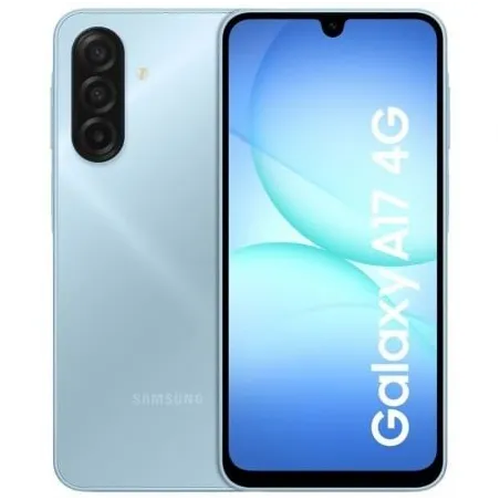 Smartphone Samsung Galaxy A17 8GB- 256GB- 6-7"- Azul