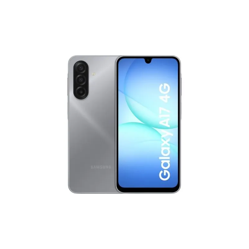 Smartphone Samsung Galaxy A17 8GB- 256GB- 6-7"- Gris