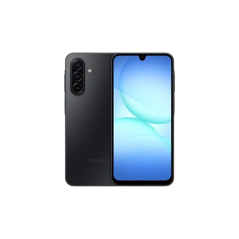 Smartphone Samsung Galaxy A17 4GB- 128GB- 6-7"- 5G- Negro