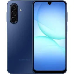 Smartphone Samsung Galaxy A17 4GB- 128GB- 6-7"- 5G- Azul