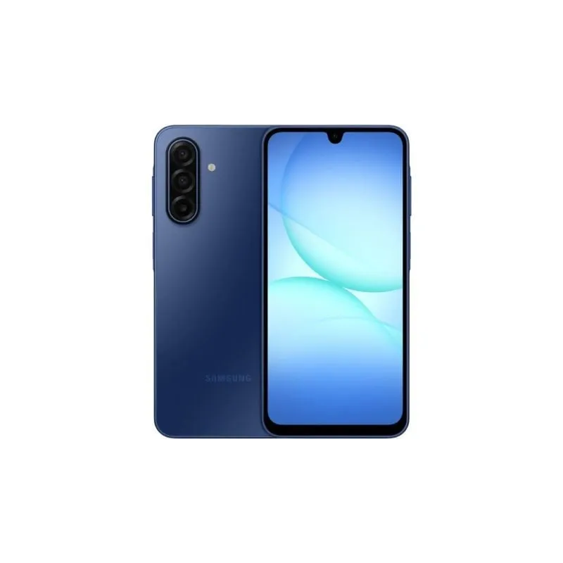 Smartphone Samsung Galaxy A17 8GB- 256GB- 6-7"- 5G- Azul