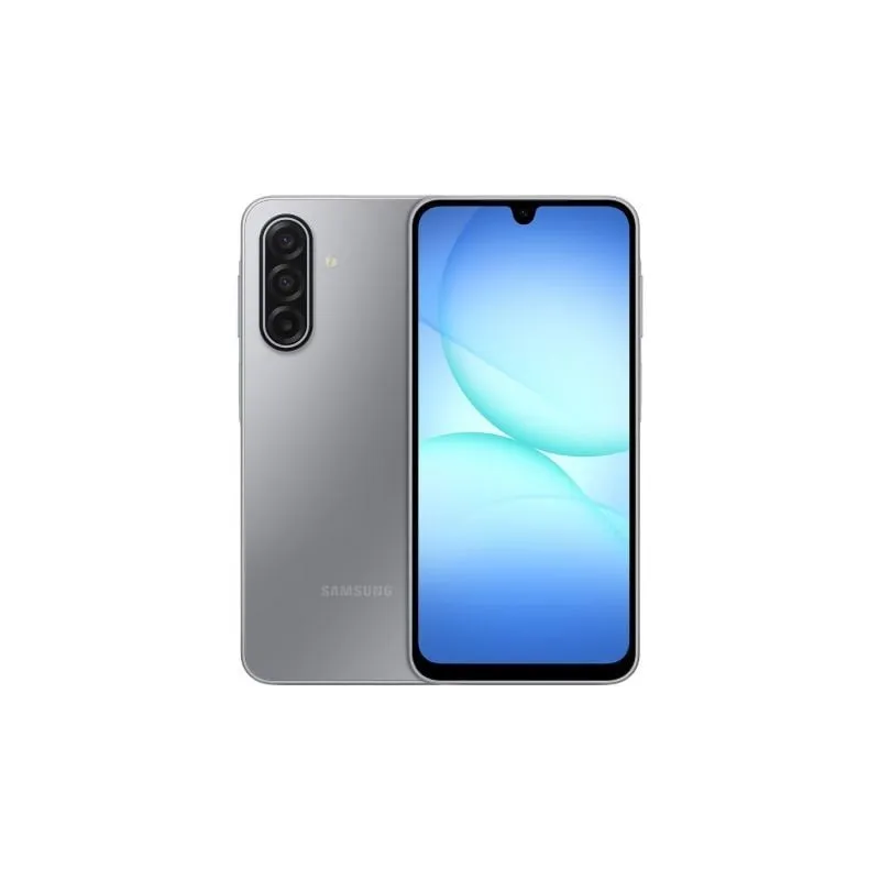Smartphone Samsung Galaxy A17 8GB- 256GB- 6-7"- 5G- Gris
