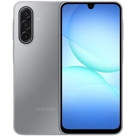 Smartphone Samsung Galaxy A17 8GB- 256GB- 6-7"- 5G- Gris