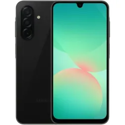 Smartphone Samsung Galaxy A26 6GB- 128GB- 6-7"- 5G- Negro