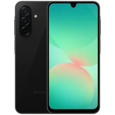 Smartphone Samsung Galaxy A26 6GB- 128GB- 6-7"- 5G- Negro