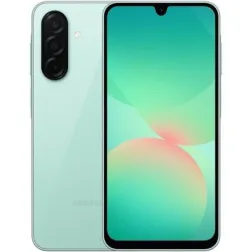 Smartphone Samsung Galaxy A26 6GB- 128GB- 6-7"- 5G- Verde Menta
