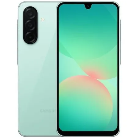 Smartphone Samsung Galaxy A26 6GB- 128GB- 6-7"- 5G- Verde Menta