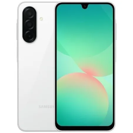 Smartphone Samsung Galaxy A26 6GB- 128GB- 6-7"- 5G- Blanco
