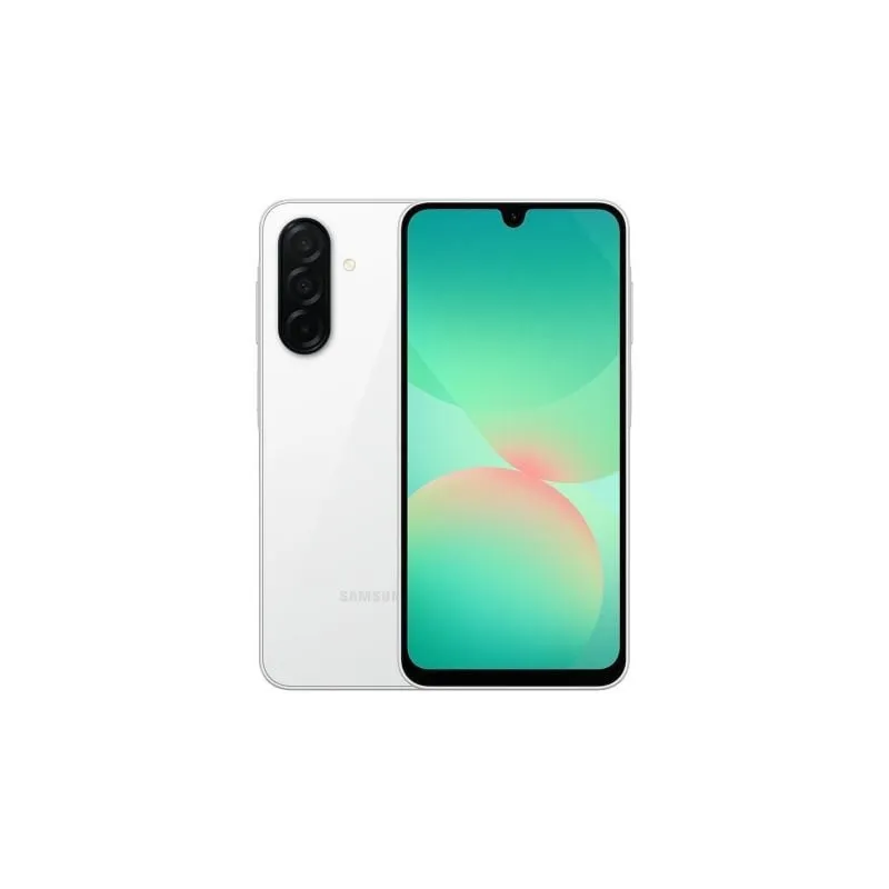Smartphone Samsung Galaxy A26 8GB- 256GB- 6-7"- 5G- Blanco
