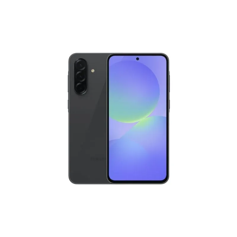 Smartphone Samsung Galaxy A36 6GB- 128GB- 6-7"- 5G- Negro